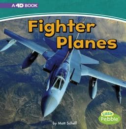 Fighter Planes 9781977101129