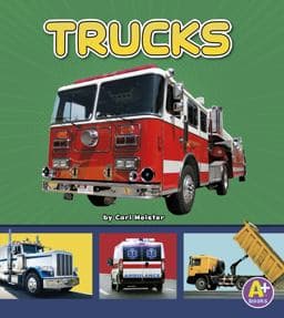 Trucks 9781977102478