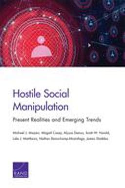 Hostile Social Manipulation 9781977402608