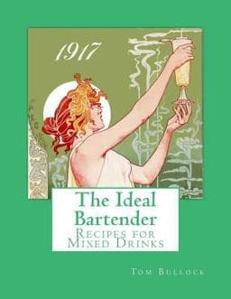The Ideal Bartender 9781978002845