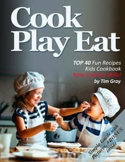 Cook Eat Play 9781978048980