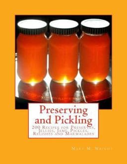 Preserving and Pickling 9781978056206
