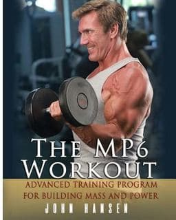 The MP6 Workout 9781978143876