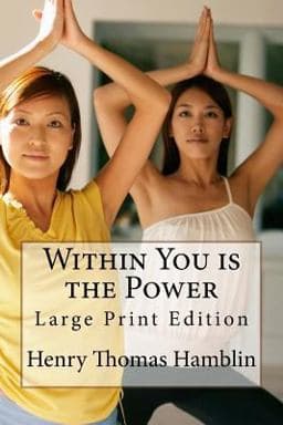 Within You Is the Power 9781978288713