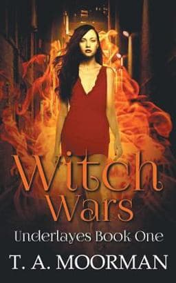 Witch Wars 9781979011792