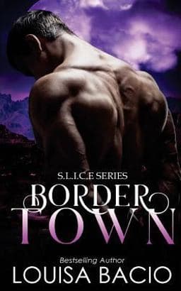 Border Town 9781979012669