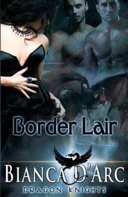 Border Lair 9781979268820
