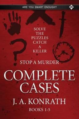 Stop a Murder - Complete Cases 9781979350792