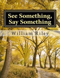 See Something Say Something 9781979499446