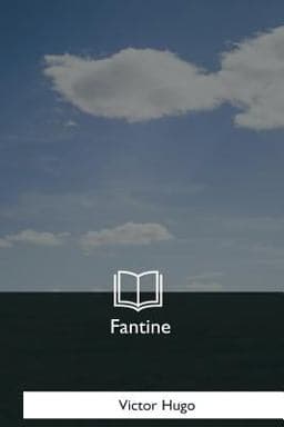 Fantine 9781979851299