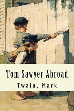 Tom Sawyer Abroad 9781979958981