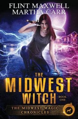 The Midwest Witch 9781980441694