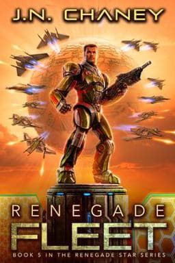 Renegade Fleet 9781980620754