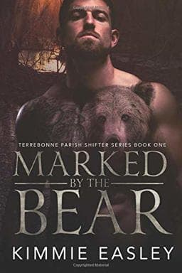 Marked by the Bear 9781980941811
