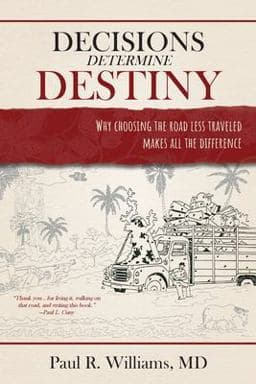 Decisions Determine Destiny 9781981947515