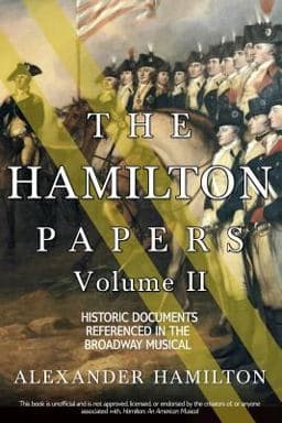 The Hamilton Papers: Volume 2 9781982033682