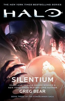 Halo: Silentium 9781982111816