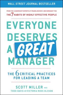 Everyone Deserves a Great Manager 9781982112073