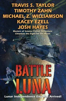 Battle Luna 9781982125431