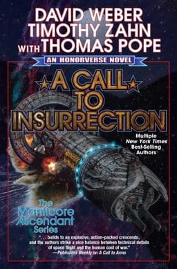 A Call to Insurrection 9781982125899