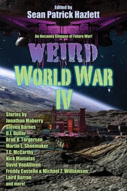 Weird World War IV 9781982125967