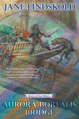 Aurora Borealis Bridge 9781982126025
