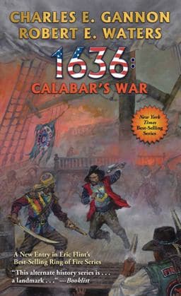 1636: Calabar's War 9781982126056