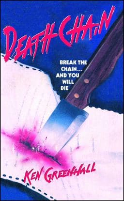 Deathchain 9781982130091