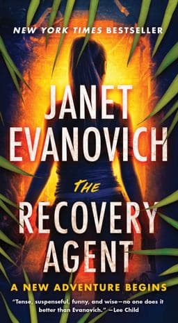 The Recovery Agent 9781982154936