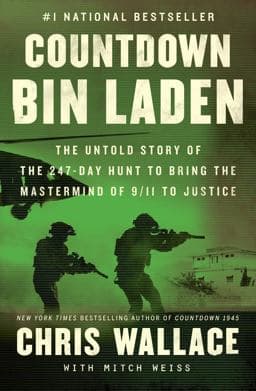 Countdown Bin Laden 9781982176525