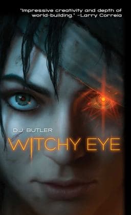 Witchy Eye 9781982192365