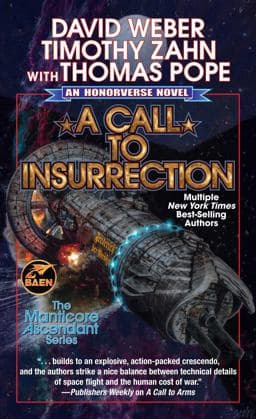 A Call to Insurrection 9781982192372
