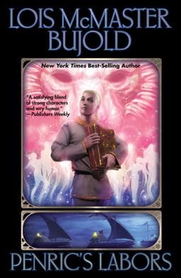 Penric's Labors 9781982193034