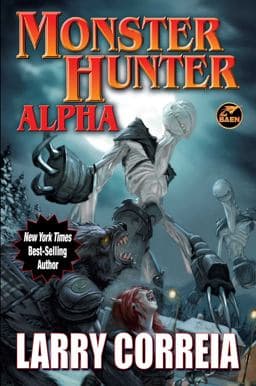 Monster Hunter Alpha 9781982193591