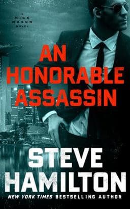 An Honorable Assassin 9781982627492