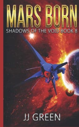 Mars Born 9781984295187