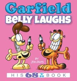 Garfield Belly Laughs 9781984817778