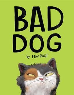 Bad Dog 9781984847973