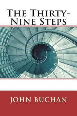 The Thirty-Nine Steps 9781985247932
