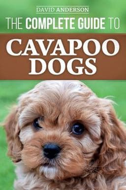 The Complete Guide to Cavapoo Dogs 9781985723092