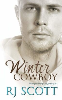 Winter Cowboy 9781985813373
