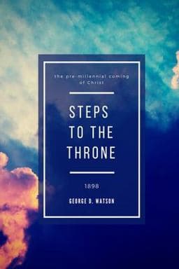 Steps to the Throne 9781985850989