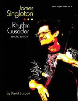 James Singleton, Rhythm Crusader 9781986007306