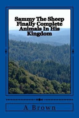 Sammy the Sheep Finally Complete 9781986184366