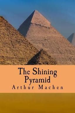 The Shining Pyramid 9781986278416