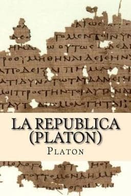 La Republica (Platon) 9781986342179