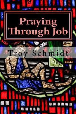 Praying Through Job 9781986513722