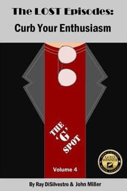 The LOST EPISODES: Curb Your Enthusiasm - Volume 4 9781986516549