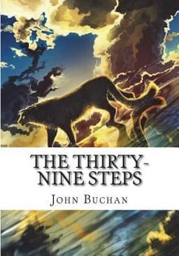 The Thirty-Nine Steps 9781986562157