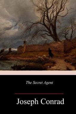 The Secret Agent 9781986584692